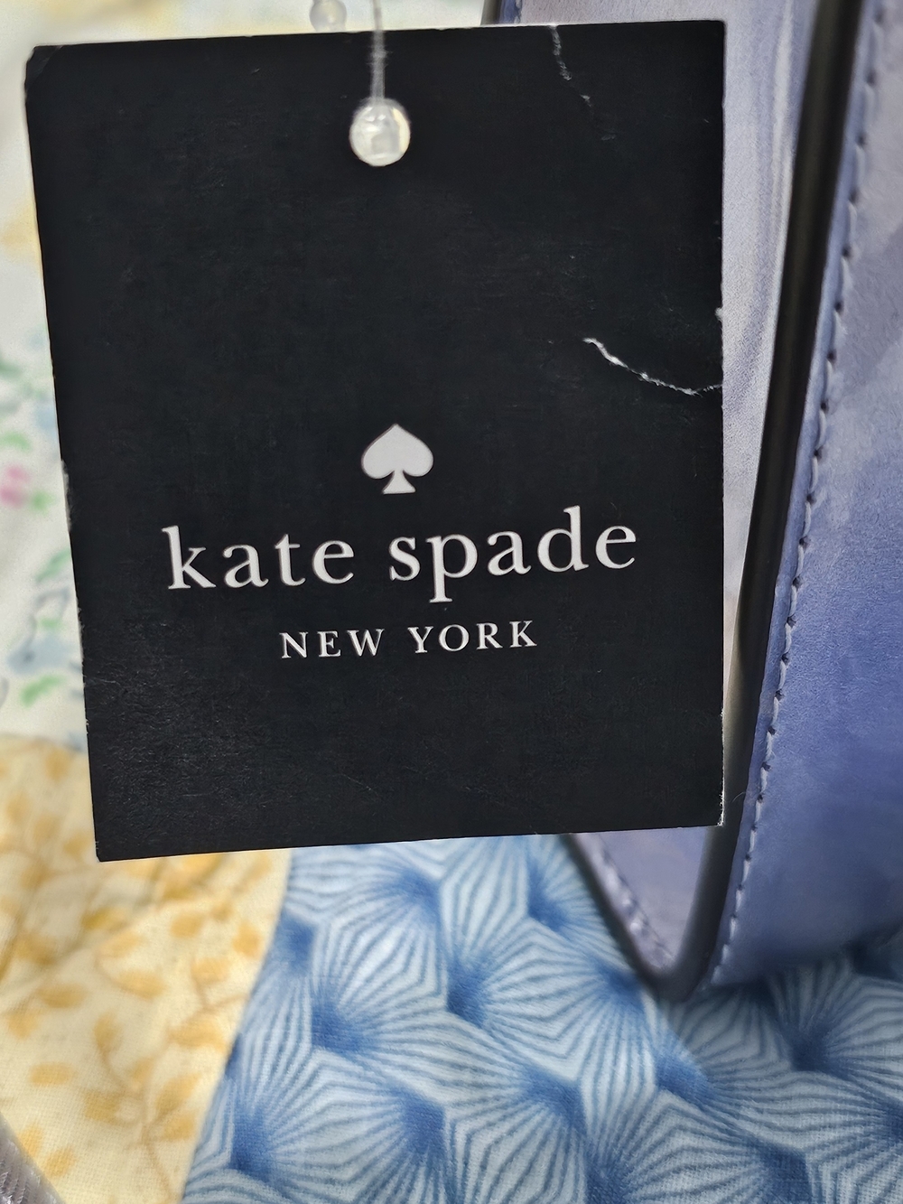 Kate Spade Mini Kenzie Bag - Picture 9 of 12